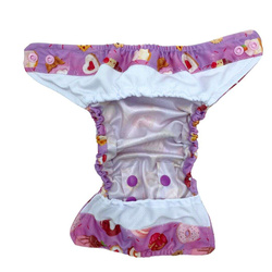 Newborn Diaper Cover 3-7kg - SWEETS