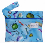 Kleine Pul-Tasche DRAGONFLY