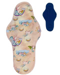 Absorbant menstrual de noapte din material textil - UNICORN