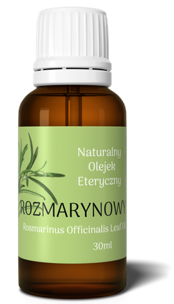 ROSEMARY essential oil 100%, 30ml