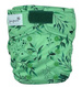 Pocket diaper I FEEL GREEN 5-15kg - velcro