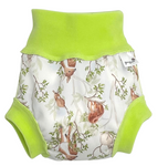 Ziua Pull-Ups în pădure