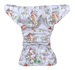 Newborn Diaper Cover 3-7kg - DAY IN THE FOREST