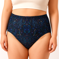 Scutece de înot pentru adulți - NEON SPLASH