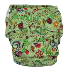 Scutece de buzunar FLORI