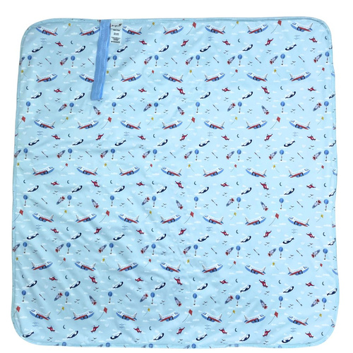 Salteluță absorbantă pentru înfășat – AVIOANE