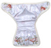 Diaper Cover with elastic piping DAY IN THE FOREST newborn 3-8kg