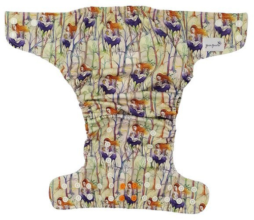 Diaper cover XL 15-22 kg BREASTFEEDING