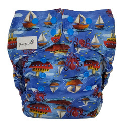 Husă pentru scutece XL 15-22 kg ÎN PĂDURĂ