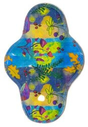 Absorbant menstrual din material textil, mărimea L - PĂDUREA MAGICĂ