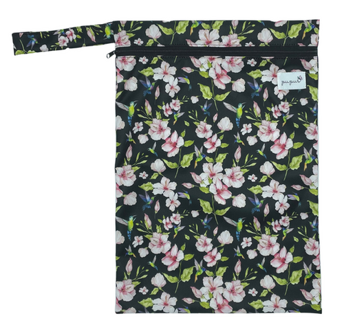 Geantă medie pentru piscină și scutece KOLIBRY