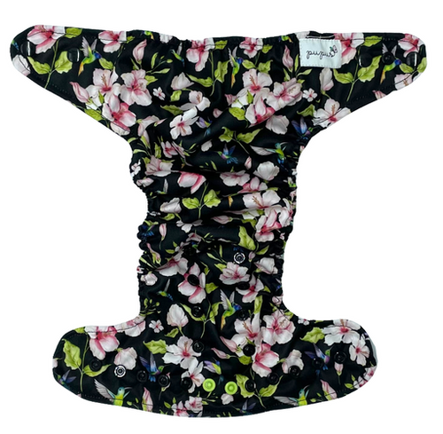 cover pentru scutec KOLIBRY