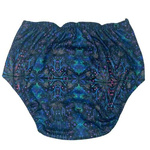 Inkontinenz-Pants für Erwachsene - NEON SPLASH