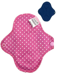 Absorbant menstrual din material textil, mărimea S - UNICORNS