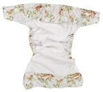 Scutece de buzunar, snaps cu două rânduri, OS, Zi în pădure