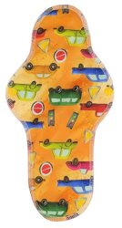 NIGHT Cloth Menstrual Pad - CARS