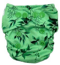 Newborn Pocket Diaper 3-7kg - ZIELONO MI