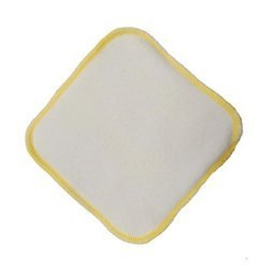 Șervețel reutilizabil pentru copii, din bambus, 14x14cm