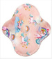 SMALL S Cloth Menstrual Pad - UNICORNS