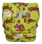 Diaper cover XL 15-22 kg FIREMAN