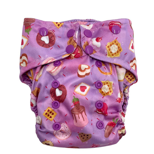 Diaper cover SWEETS 5-15 kg