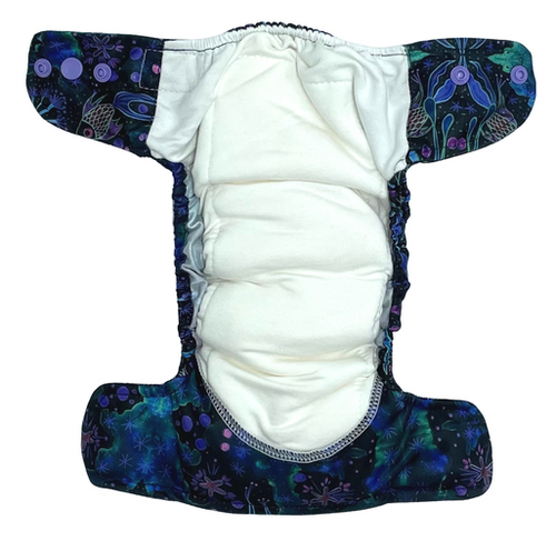 Windel AIO (all in one) Mini OS 5-11kg - Neon Splash