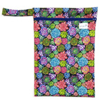 Windelbeutel SUCCULENTS, 42x30cm