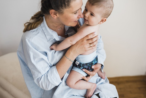 Schlupfüberhose NEON SPLASH