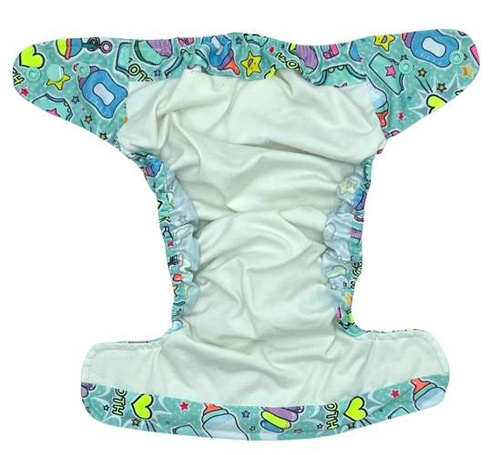 Taschenwindeln DJ BOBO