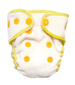 Bamboo Fitted Diaper to 6kg