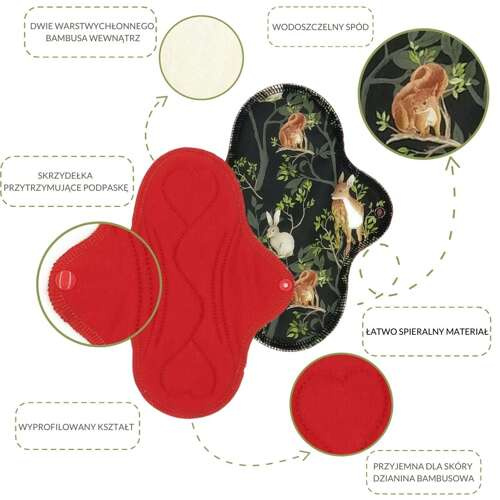 Set aus Stoffbinden, 10 Stück, -10%