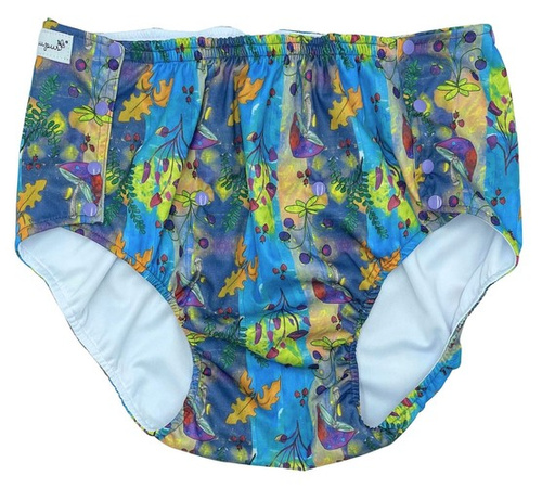 Swim diapers for adults - MAGIC FOREST