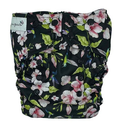 Diaper cover XL 15-22 kg HUMMINGBIRDS