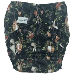 JUNIOR Cloth Diaper for kids 5-10 years old NIGHT IN THE FOREST