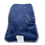 Inserție absorbantă igienică reutilizabilă pentru bărbați - ANCORE interior alb- 130ml