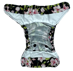 Newborn Diaper Cover 3-7kg - HUMMINGBIRDS