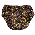 Washable Training Pants "DUBAI CHOCOLATE - Limited Edition"