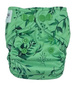 Newborn Diaper Cover 3-7kg - I feel green