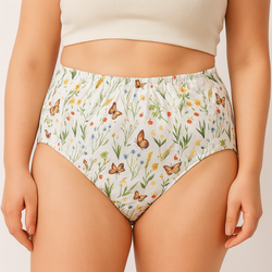 Swim diapers for adults - IN THE GRASS