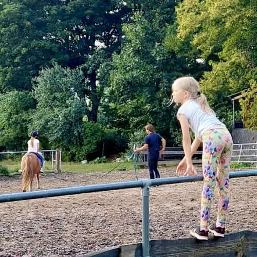 Lange Leggings für Kinder - Schmetterlinge