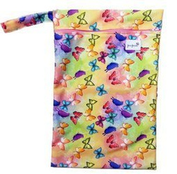 Geantă medie pentru piscină și scutece FLUTURI