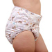 Reusable diaper for adults with insert - PUPPIES