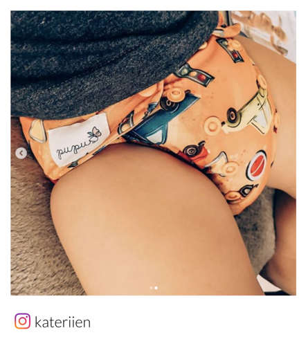 All-in-One Windel (AIO) - Autos