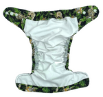 Pocket diaper WILD CATS