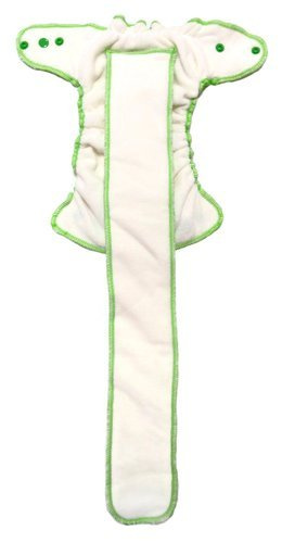 Bamboo Fitted Diaper