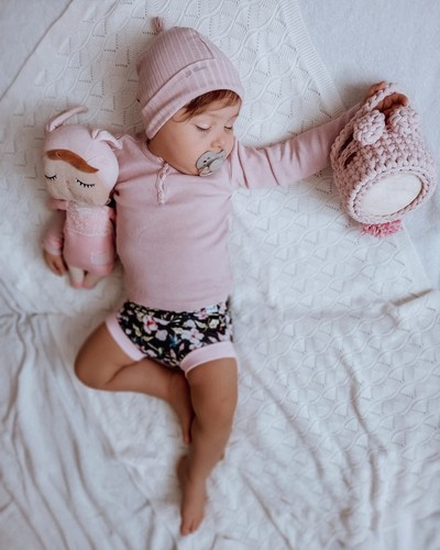 Schlupfüberhose TAG IM WALD