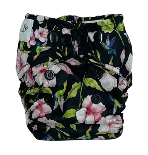 Taschenwindeln für Neugeborene 3-7kg - KOLIBRIS