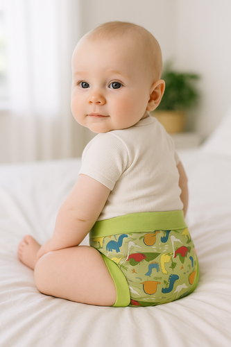 Chiloți din PUL DINOZAURI