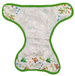 Diaper Cover with elastic piping - In the grass XL 10-20kg