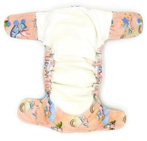 All-in-One Windel (AIO) – Einhörner